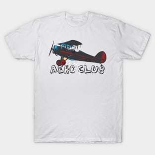 Aero Club T-Shirt